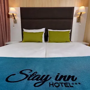 3* מלון Stay Inn Hotel Gdansk